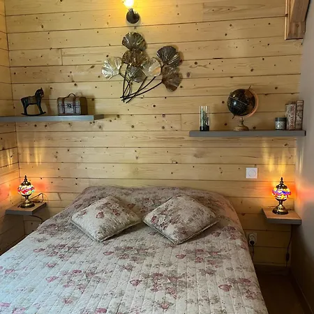 Dağ evi Le *